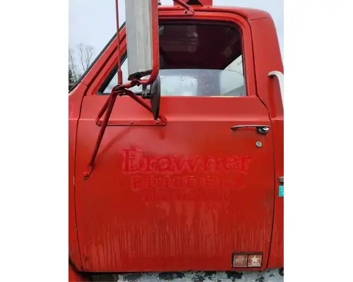 Door Assembly, Front GMC Brigadier Complete Recycling Group LLC