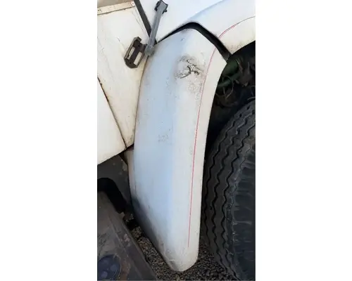 Fender Extension GMC Brigadier Holst Truck Parts