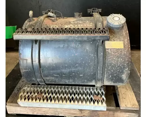 Fuel Tank GMC Brigadier Garabedian Equipment Company, Inc - Fresno