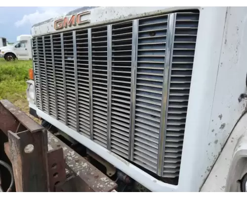 Grille GMC Brigadier Complete Recycling