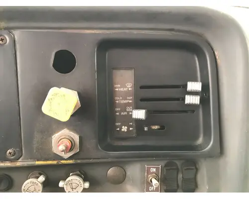 Temperature Control GMC BRIGADIER Vander Haags Inc Col
