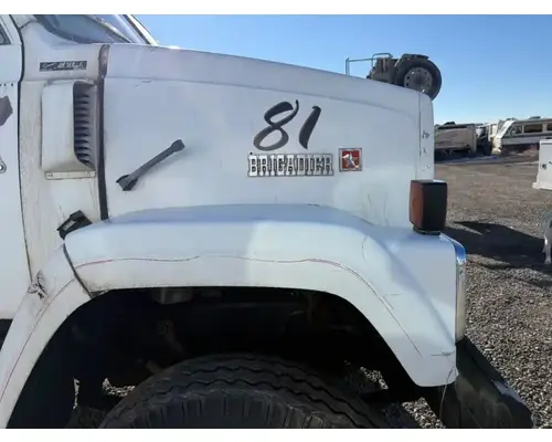 Hood GMC Brigadier Holst Truck Parts