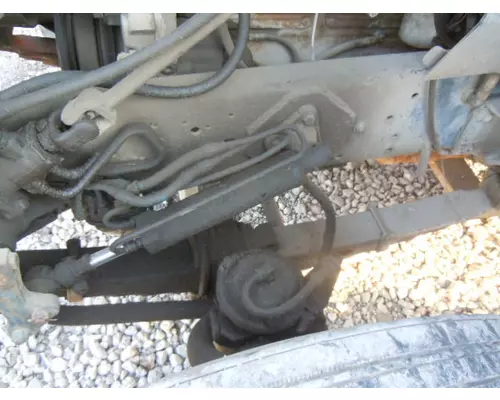 Leaf Spring, Front GMC BRIGADIER Tim Jordan's Truck Parts, Inc.