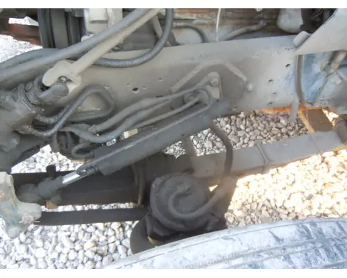 Leaf Spring, Front GMC BRIGADIER Tim Jordan's Truck Parts, Inc.