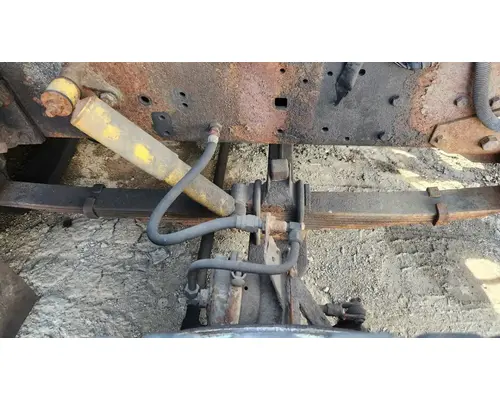 Leaf Spring, Front GMC Brigadier Complete Recycling Group LLC