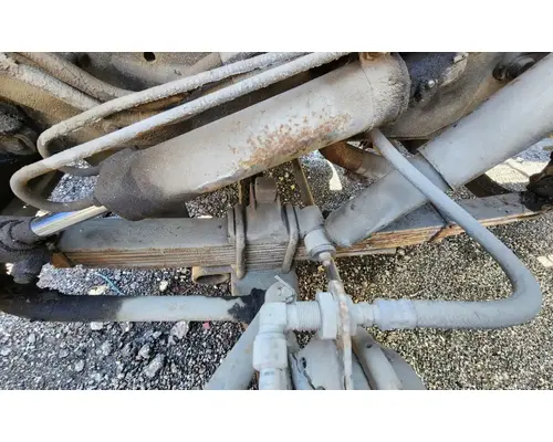 Leaf Spring, Front GMC Brigadier Complete Recycling Group LLC
