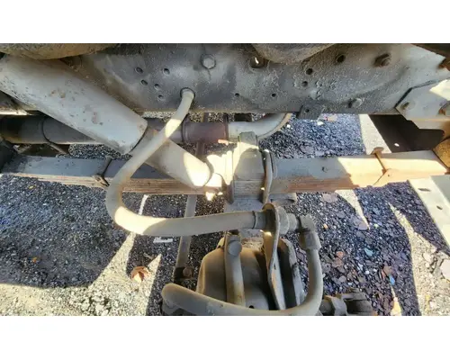 Leaf Spring, Front GMC Brigadier Complete Recycling Group LLC