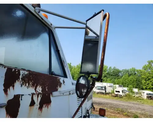 Mirror (Side View) GMC Brigadier Complete Recycling Group LLC