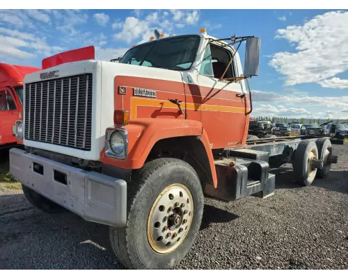 Miscellaneous Parts GMC Brigadier Holst Truck Parts