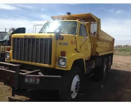 Miscellaneous Parts GMC Brigadier Holst Truck Parts