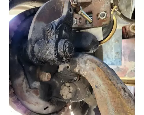 Spindle / Knuckle, Front GMC Brigadier Complete Recycling Group LLC