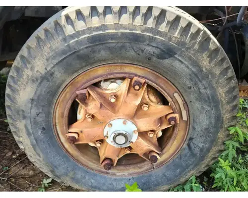 Spindle / Knuckle, Front GMC Brigadier Complete Recycling Group LLC