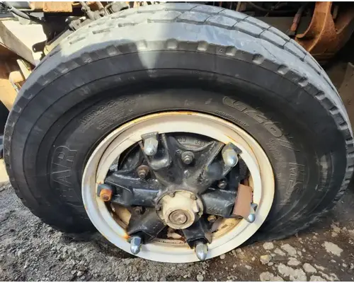 Spindle / Knuckle, Front GMC Brigadier Complete Recycling Group LLC