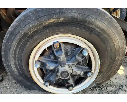 Spindle / Knuckle, Front GMC Brigadier Complete Recycling Group LLC