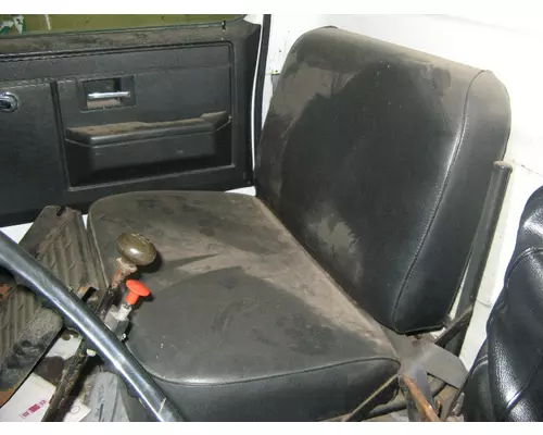 Seat, Front GMC C-SER Active Truck Parts