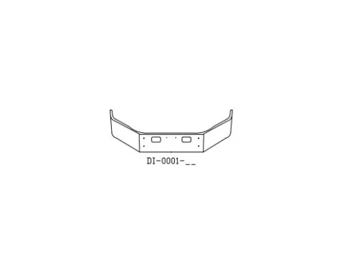 Bumper Assembly, Front GMC C4500 2003-2009 LKQ Heavy Truck - Goodys