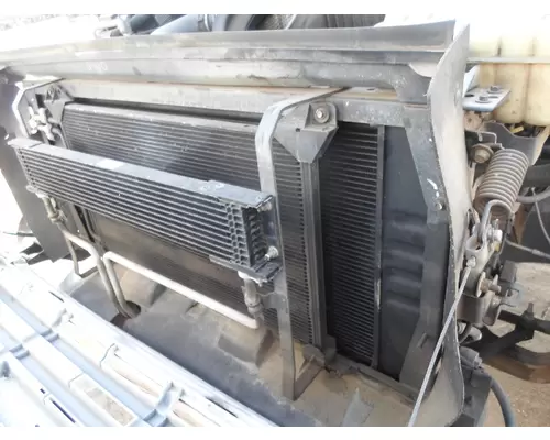 Air Conditioner Condenser GMC C4500-C8500 Active Truck Parts