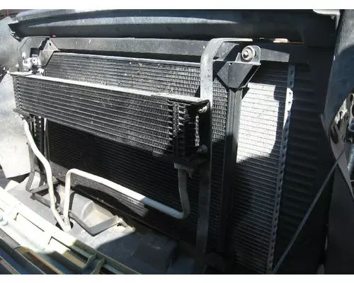 Air Conditioner Condenser GMC C4500-C8500 Active Truck Parts