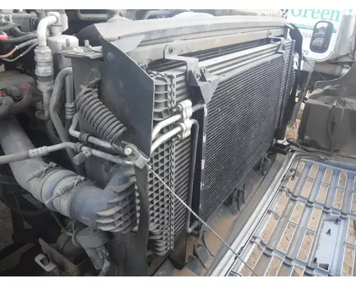 Air Conditioner Condenser GMC C4500-C8500 Active Truck Parts