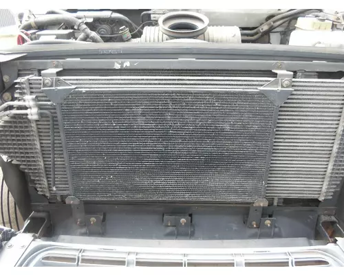 Air Conditioner Condenser GMC C4500-C8500 Active Truck Parts