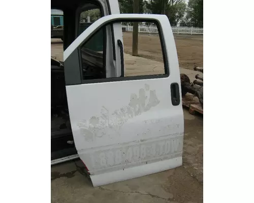 Door Assembly, Front GMC C4500-C8500 Active Truck Parts