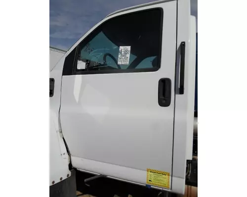 Door Assembly, Front GMC C4500-C8500 Active Truck Parts