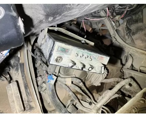 Radio GMC C4500 Vander Haags Inc Sf