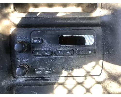 Radio GMC C4500 Vander Haags Inc Kc