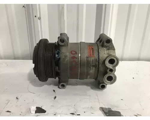 Air Conditioner Compressor GMC C4500 Vander Haags Inc Sf