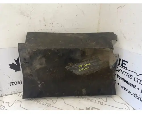Battery Box GMC C4500 Dixie Truck Centre