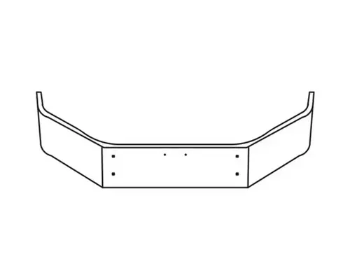 Bumper Assembly, Front GMC C4500 Holst Truck Parts