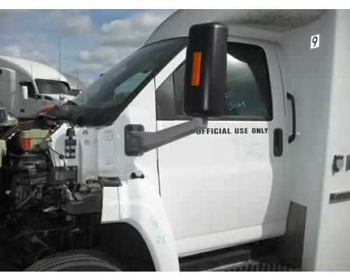 Cab GMC C4500 LKQ Heavy Truck - Tampa