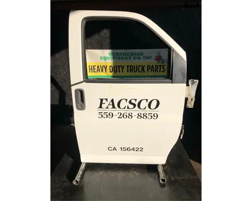 Door Assembly, Front GMC C4500 Geco - Fresno