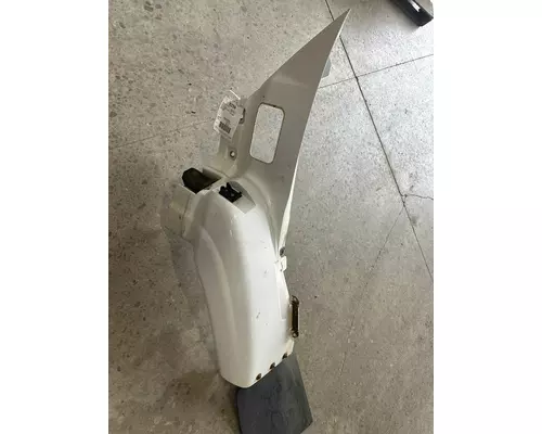 Fender Extension GMC C4500 Dutchers Inc   Heavy Truck Div  Ny