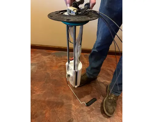 Fuel Pump (Tank) GMC C4500 Dutchers Inc   Heavy Truck Div  Ny