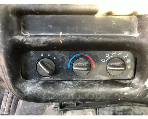 Temperature Control GMC C4500 Vander Haags Inc Kc