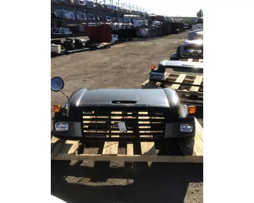 Hood GMC C4500 Rydemore Heavy Duty Truck Parts Inc