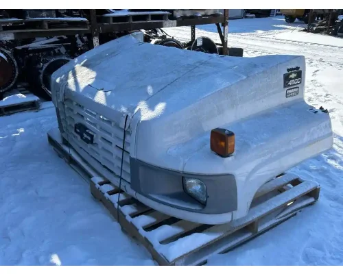 Hood GMC C4500 Complete Recycling Group LLC
