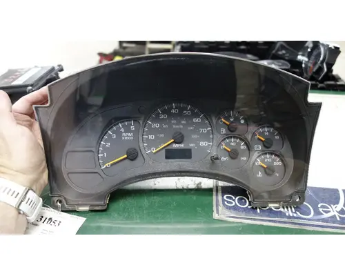 Instrument Cluster GMC C4500 Sam's Riverside Truck Parts Inc