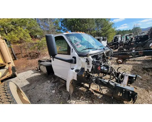 Leaf Spring, Front GMC C4500 Crest Truck Parts