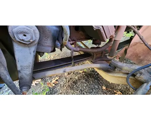 Leaf Spring, Front GMC C4500 Complete Recycling Group LLC