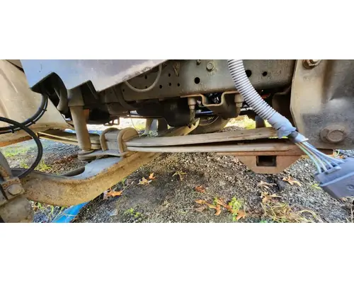 Leaf Spring, Front GMC C4500 Complete Recycling Group LLC