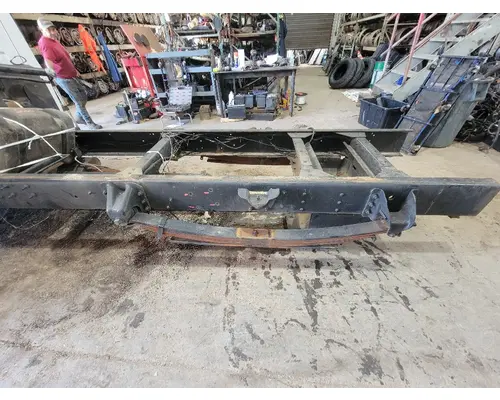 Leaf Spring, Rear GMC C4500 Crest Truck Parts