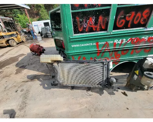 Radiator Overflow Bottle GMC C4500 Crest Truck Parts
