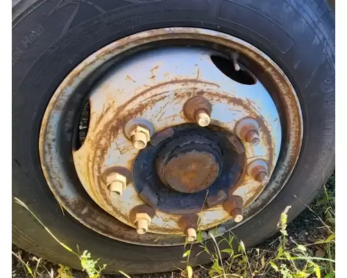 Spindle / Knuckle, Front GMC C4500 Complete Recycling Group LLC