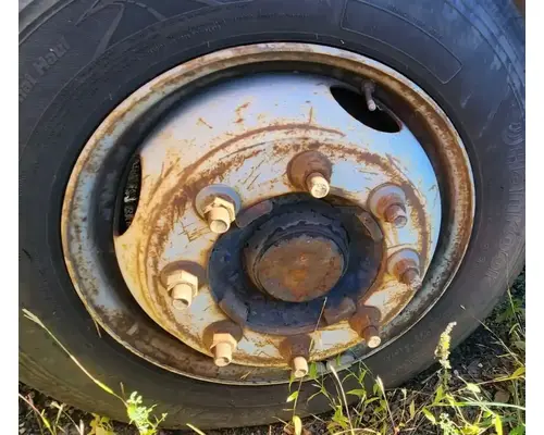 Spindle / Knuckle, Front GMC C4500 Complete Recycling Group LLC