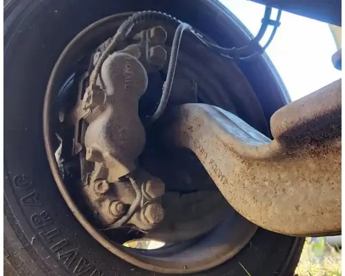 Spindle / Knuckle, Front GMC C4500 Complete Recycling Group LLC