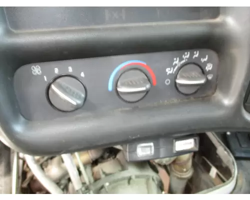 Temperature Control GMC C4500 LKQ Heavy Truck - Tampa