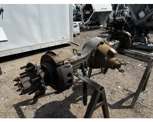 Axle Assembly, Rear (Single Or Rear) GMC C4 DTI Trucks