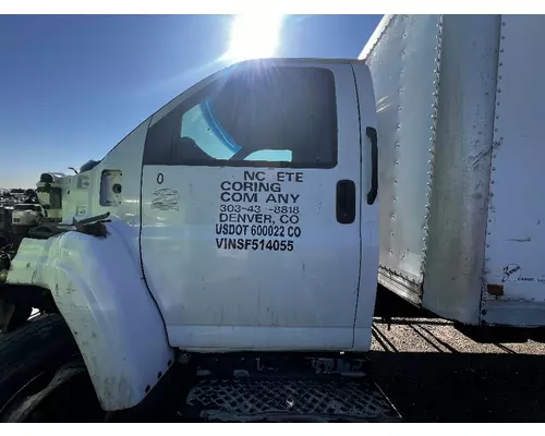 Door Assembly, Front GMC C4 DTI Trucks